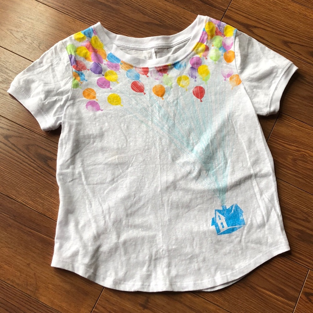 Disney Parks T Shirt UP movie